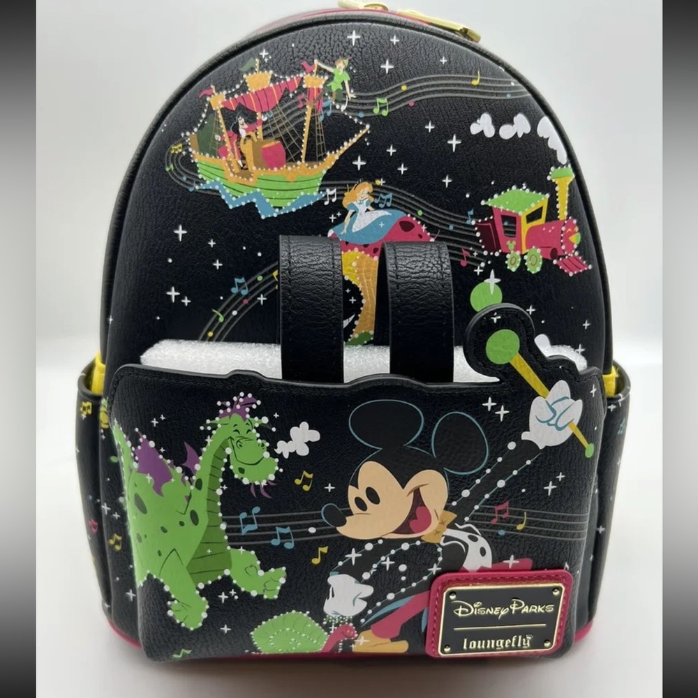 Disney Loungefly - Main Street Electrical Parade